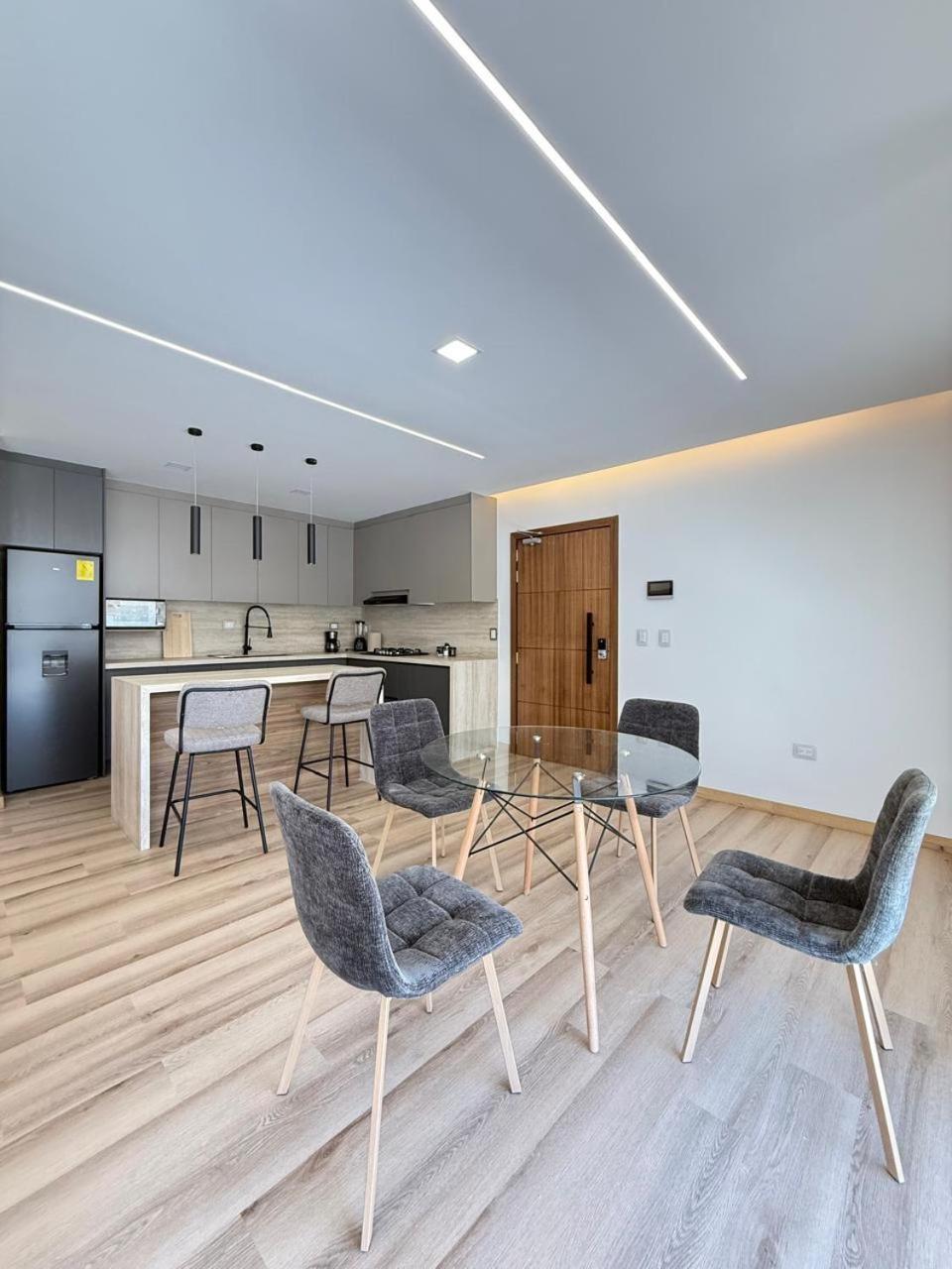 Suite Moderna A Estrenar En El Corazon De Cuenca Eksteriør billede